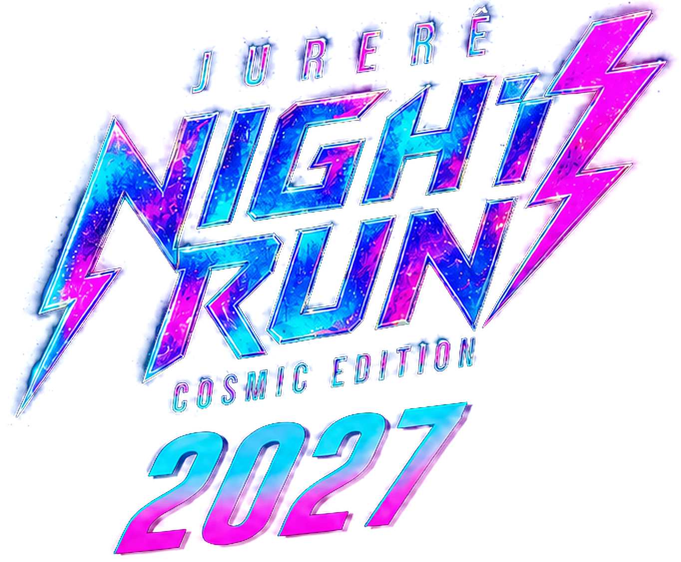 Jurerê Night Run · Cosmic Edition